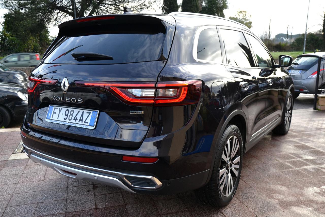 Renault Koleos 2.0 DCi 190CV 4X4 INITIALE PARIS X-TRONIC **TETTO*