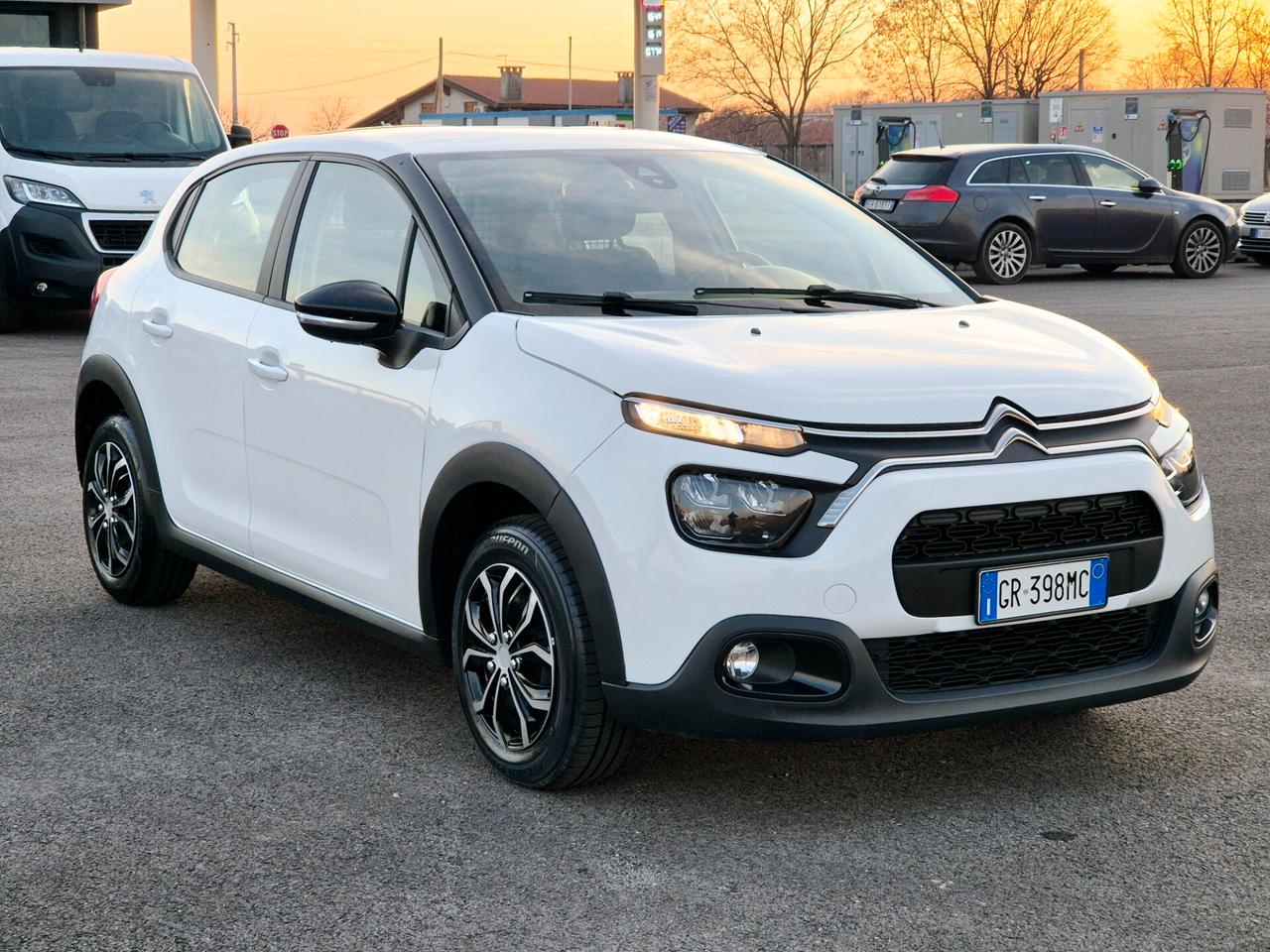Citroen C3 BlueHDi 100 S&S Business Combi
