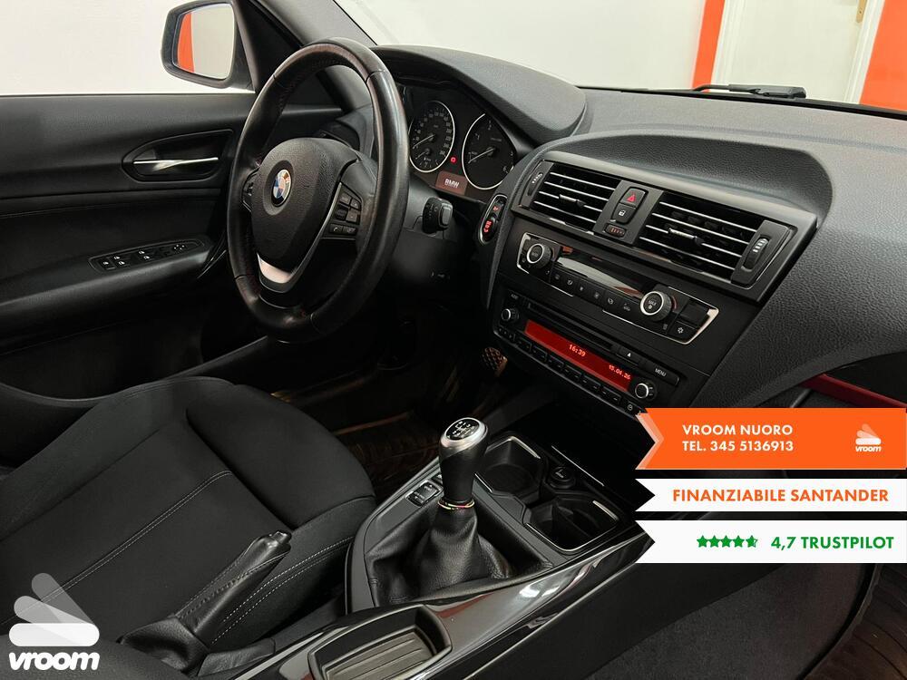 BMW Serie 1 (F20) 118d 5p. Sport