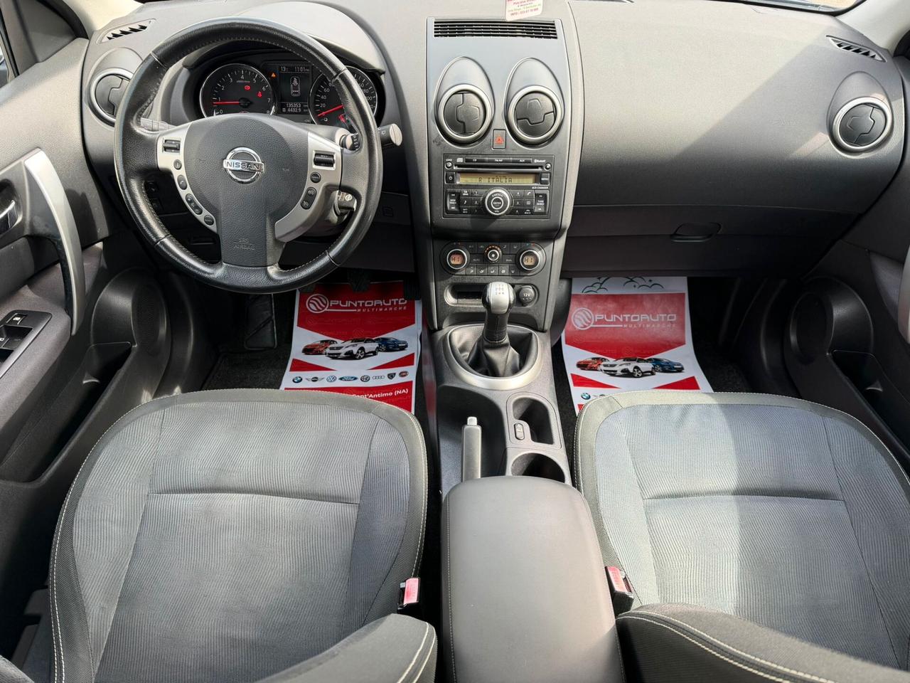 Nissan Qashqai 1.6 16V Acenta