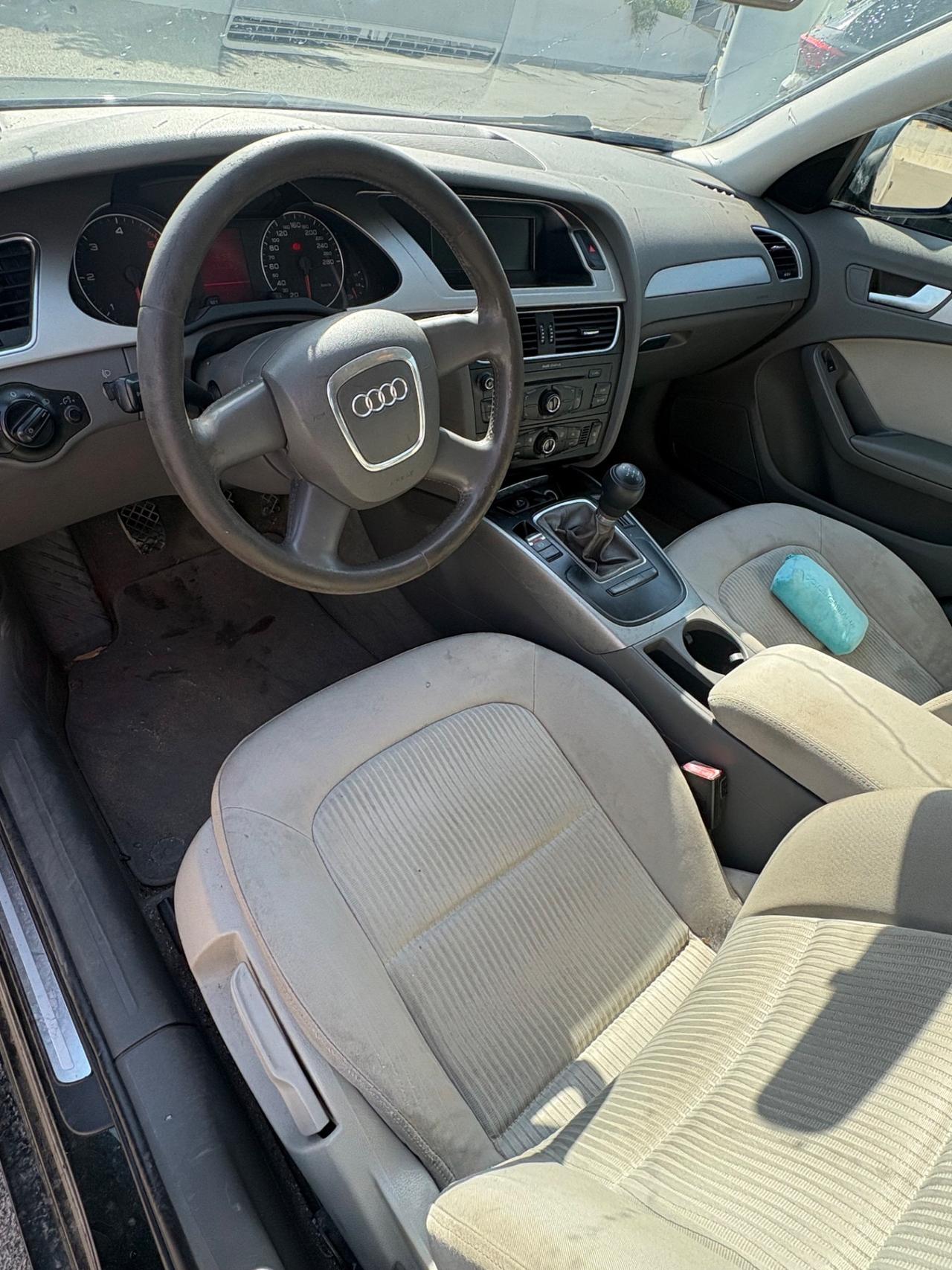Audi A4 2.0 16V TDI