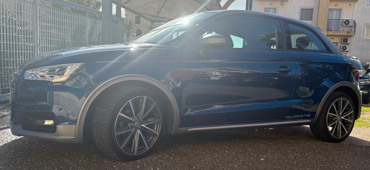 Audi A1 1.0 TFSI ultra Sport