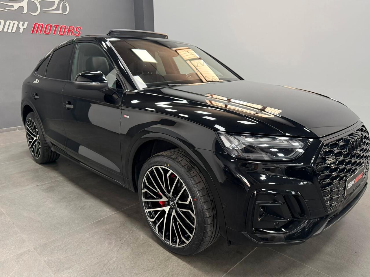 Audi Q5 40 TDI 204 CV quattro S tronic S-line