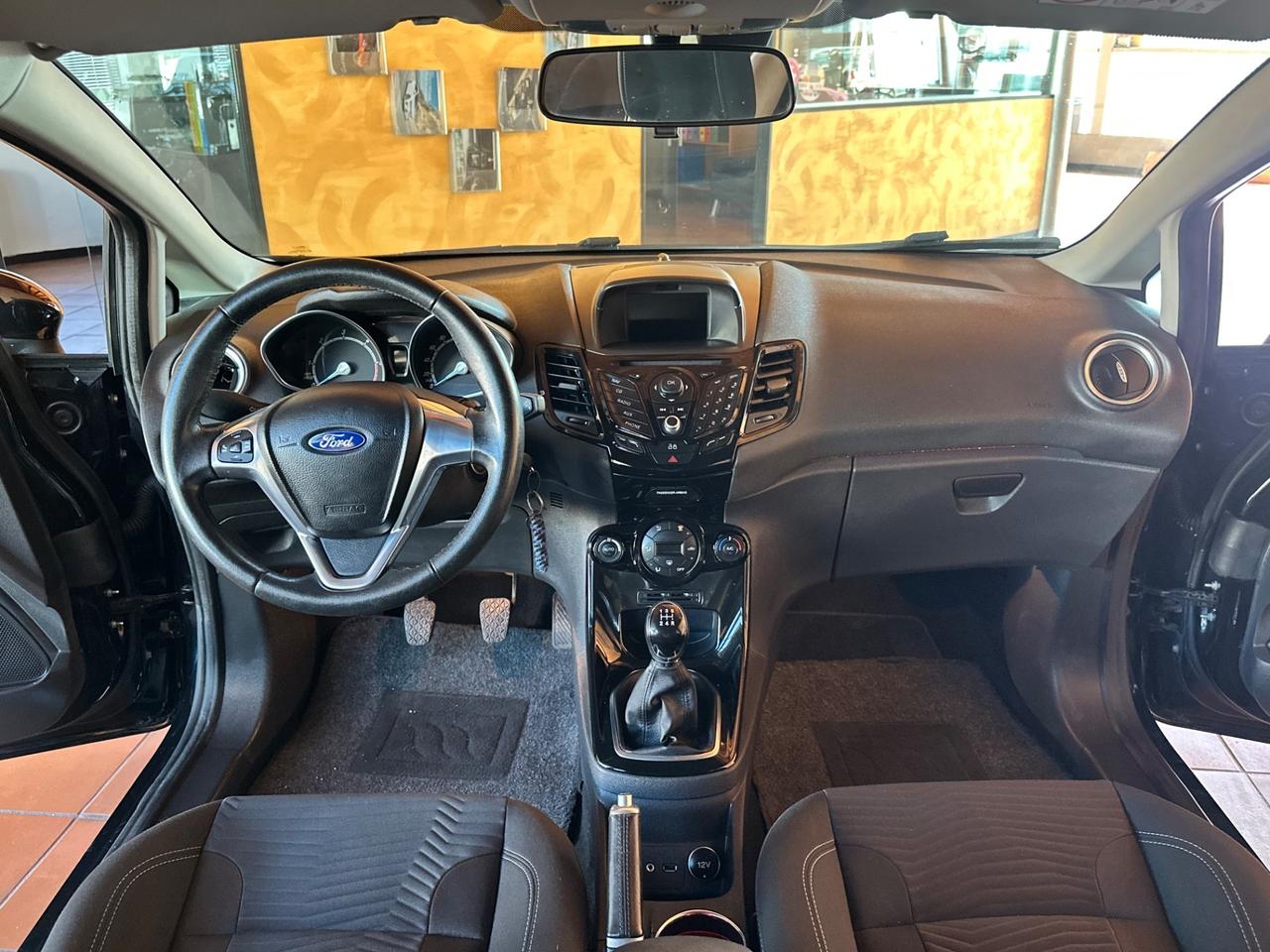 Ford Fiesta 1.5 TDCi 75CV 5 porte Titanium 76.000km