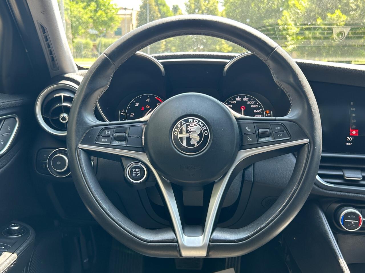 Alfa Romeo Giulia 2.2 Turbodiesel 150 CV Super