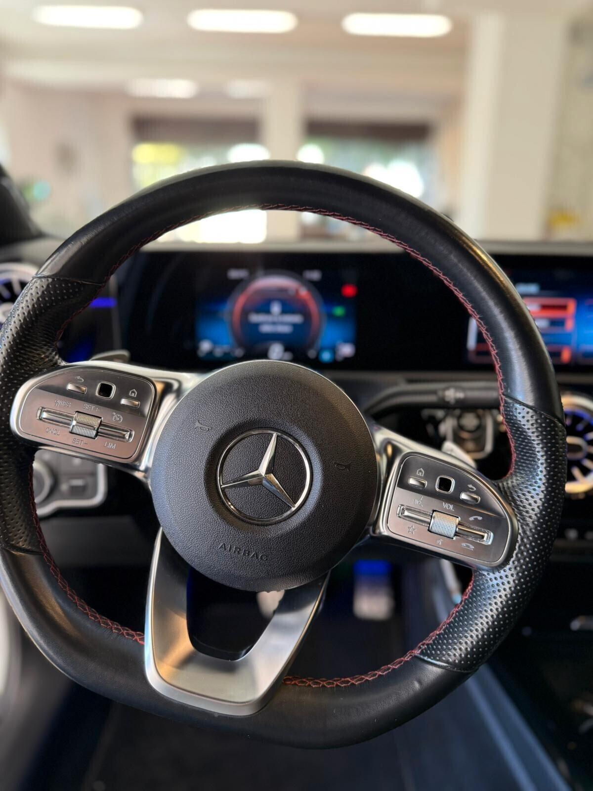 Mercedes-benz A 200 d Automatic Premium Night Edition