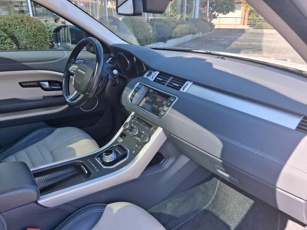 LAND ROVER Range Rover Evoque 2.0 TD4 180 CV 5p. HSE Dynamic