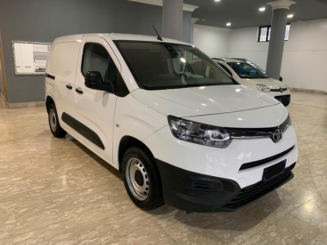 Toyota Proace City 1.5D 100 CV S&S PC 4p. Active