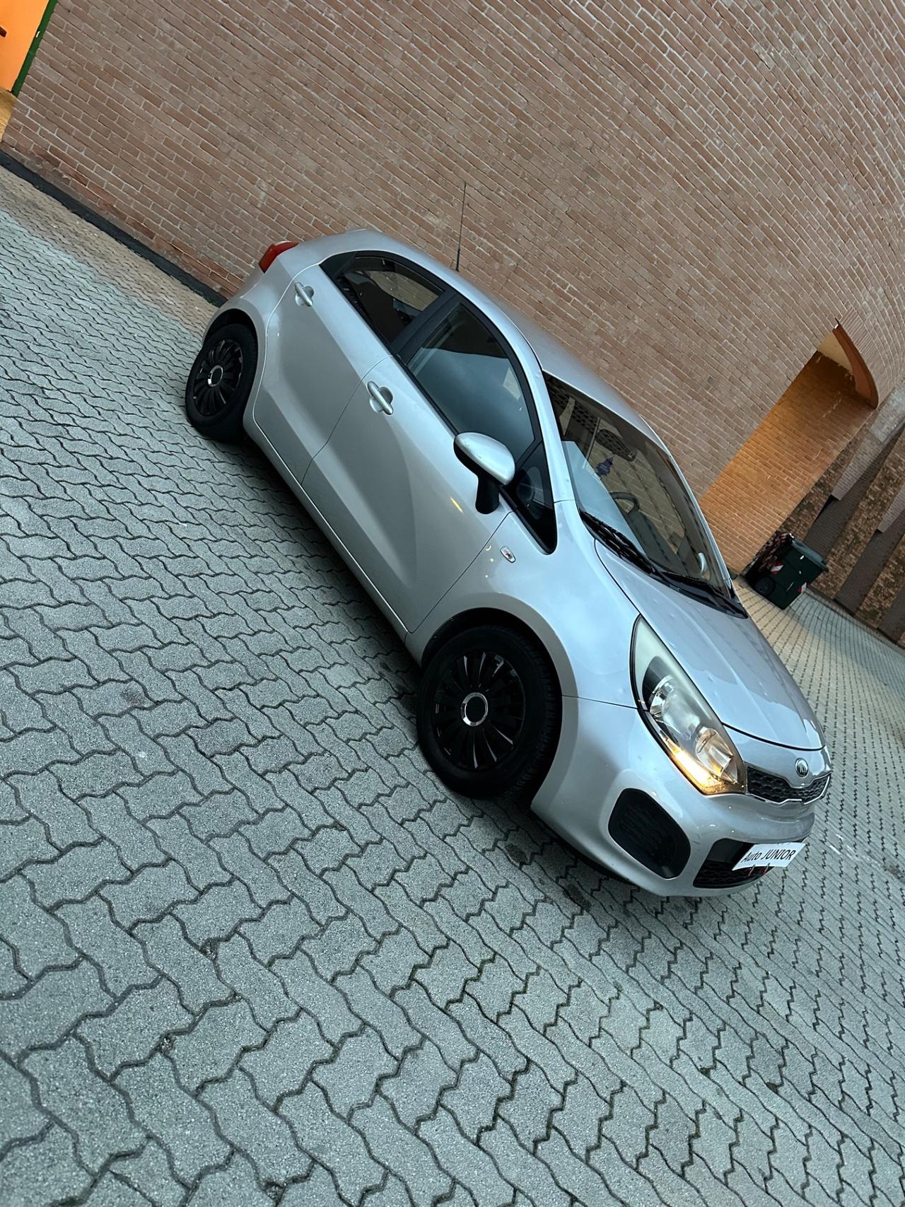 Kia Rio 1.2 CVVT 5p. GPL EX PLUS