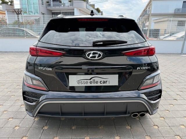 Hyundai Kona 1.6 CRDI Hybrid 48V iMT NLine 2021