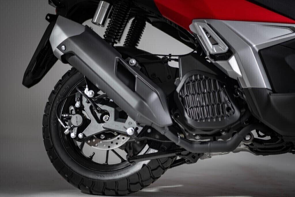 Voge Sfida SR1 ADV 125cc TUA DA 60€ / MESE