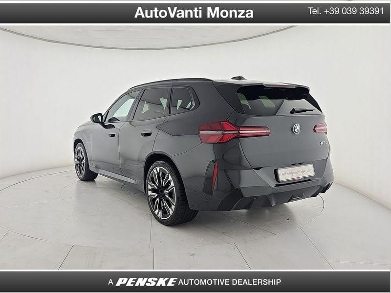 BMW X3 X3 xdrive30e MSport Pro auto