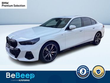 BMW Serie 5 520D 48V SDRIVE MSPORT PRO AUTO