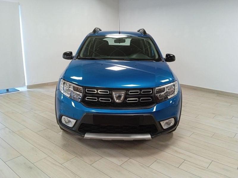 Dacia Sandero 2ª serie Stepway 0.9 TCe Turbo GPL 90 CV S&S Comfort