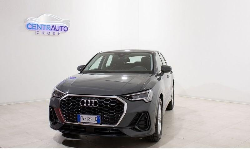 Audi Q3 Q3 SPB 35 TDI S tronic Business Plus