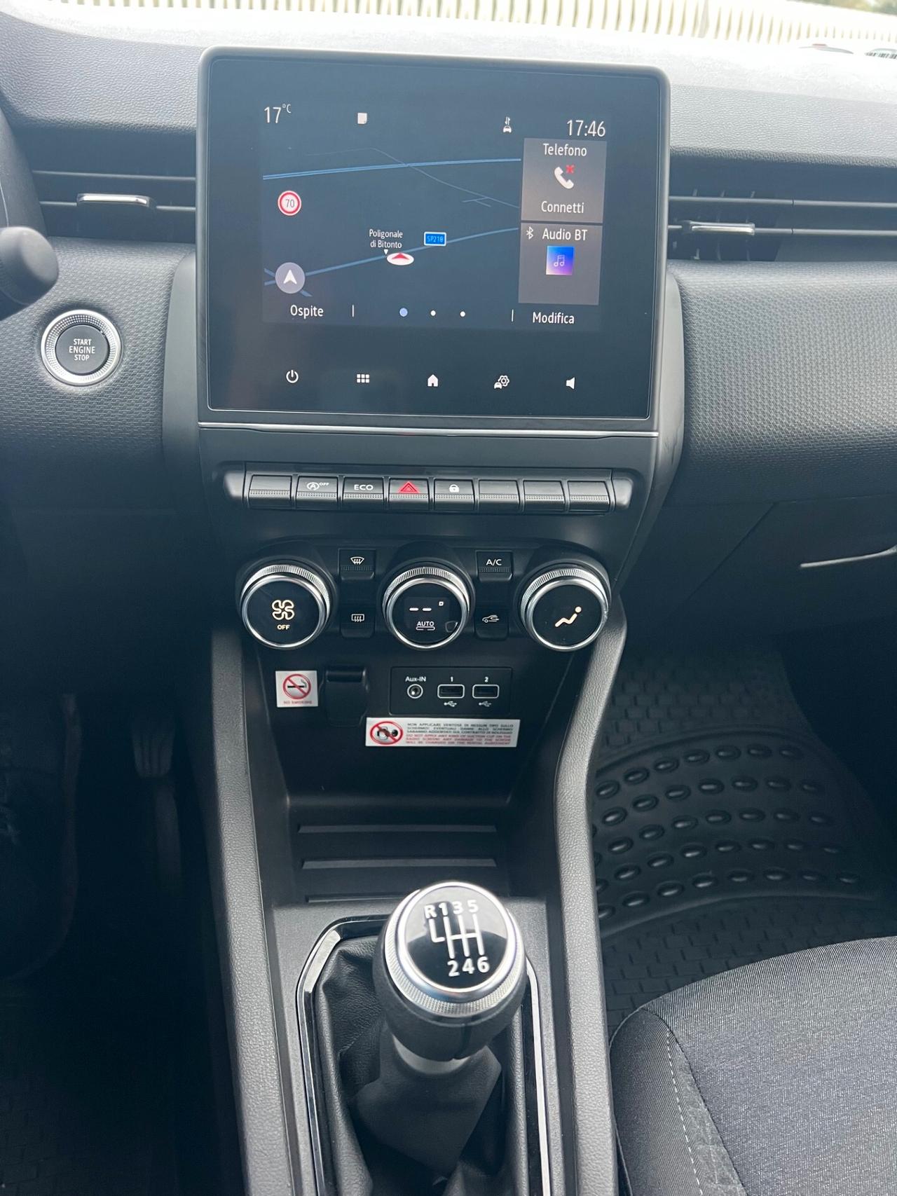 Renault Clio Blue dCi 100 CV 5 porte