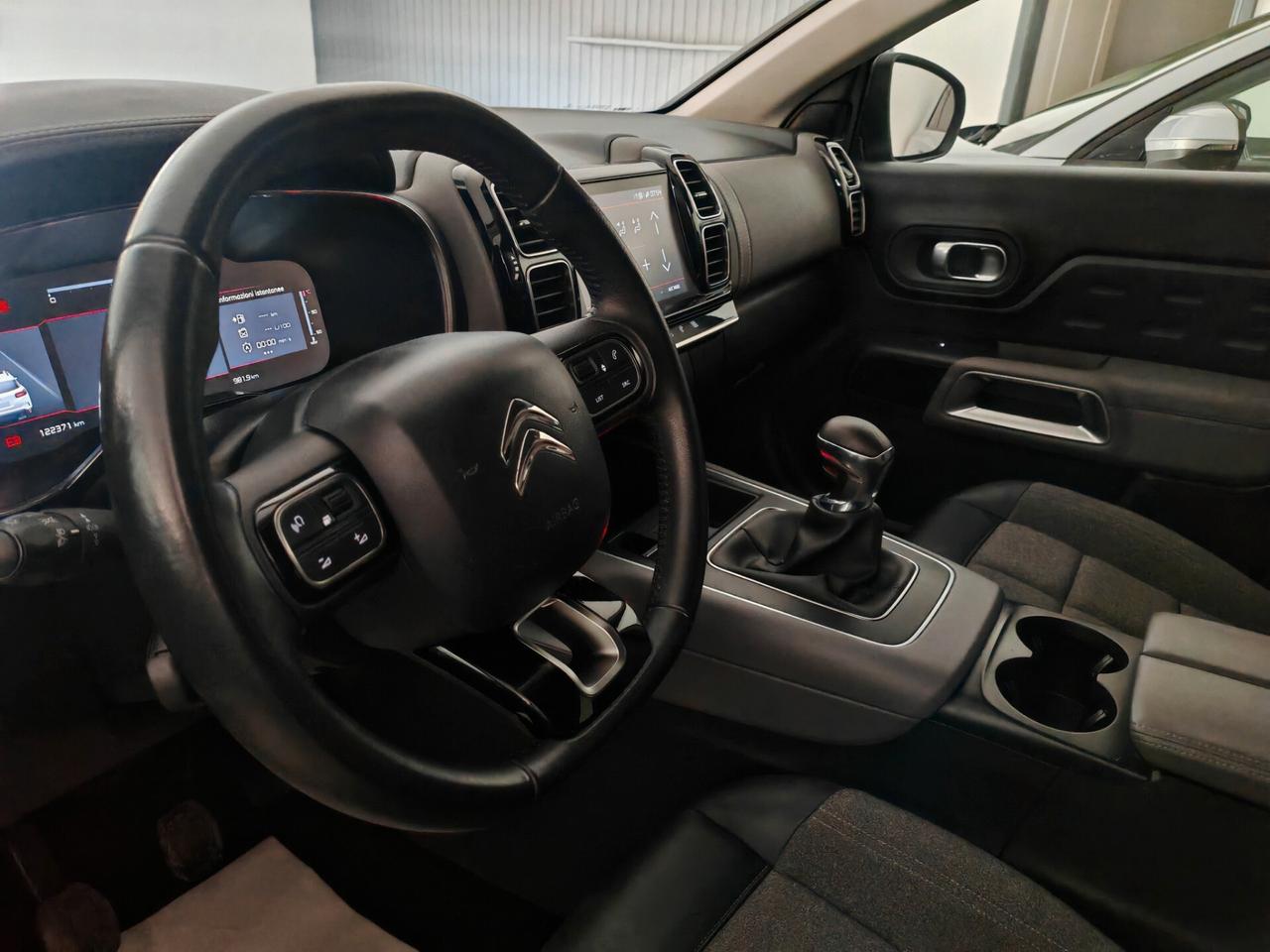 Citroen C5 Aircross BlueHDi Shine Fulll 2022