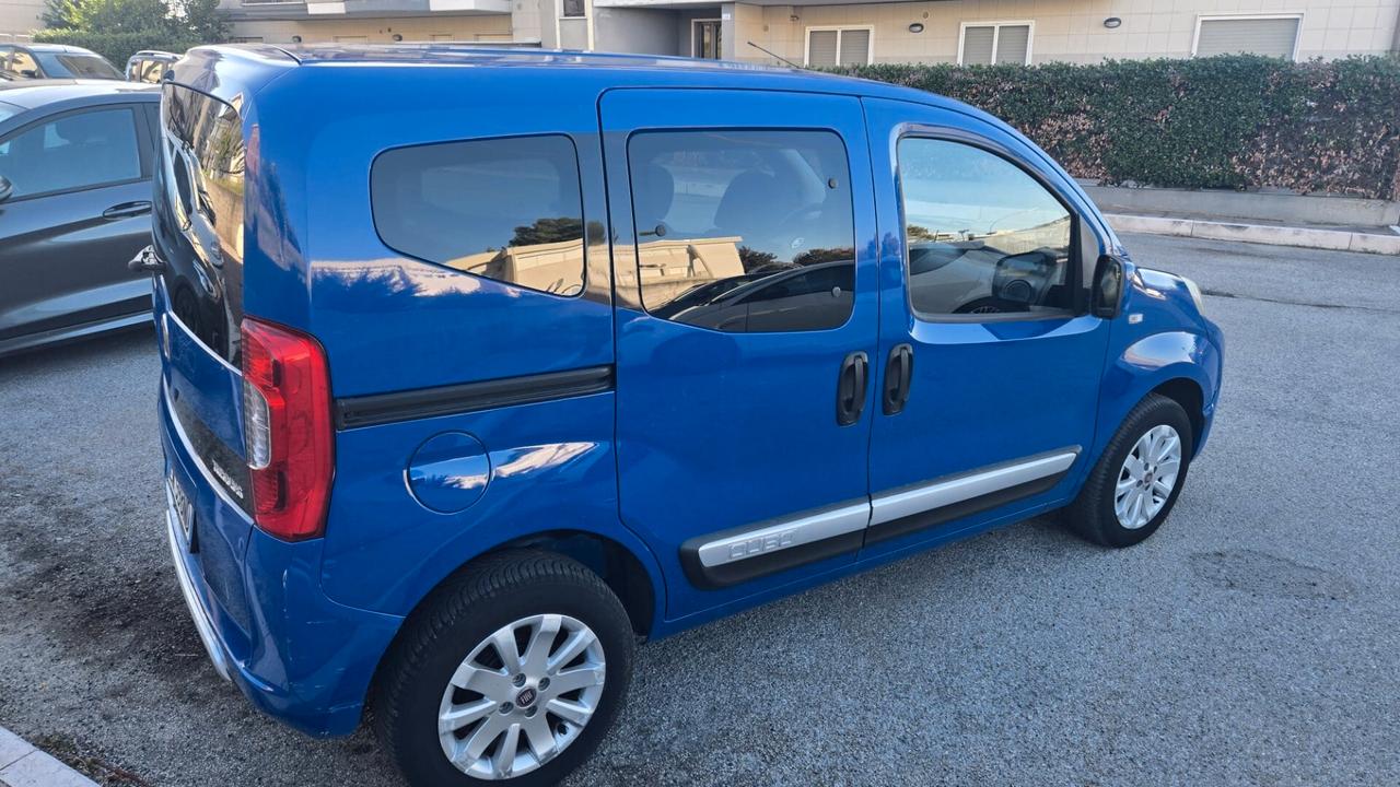 Fiat Qubo 1.3 MJT 80 CV Trekking