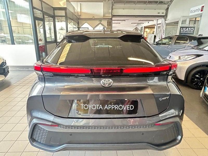 Toyota C-HR 2.0 HV E-CVT Trend