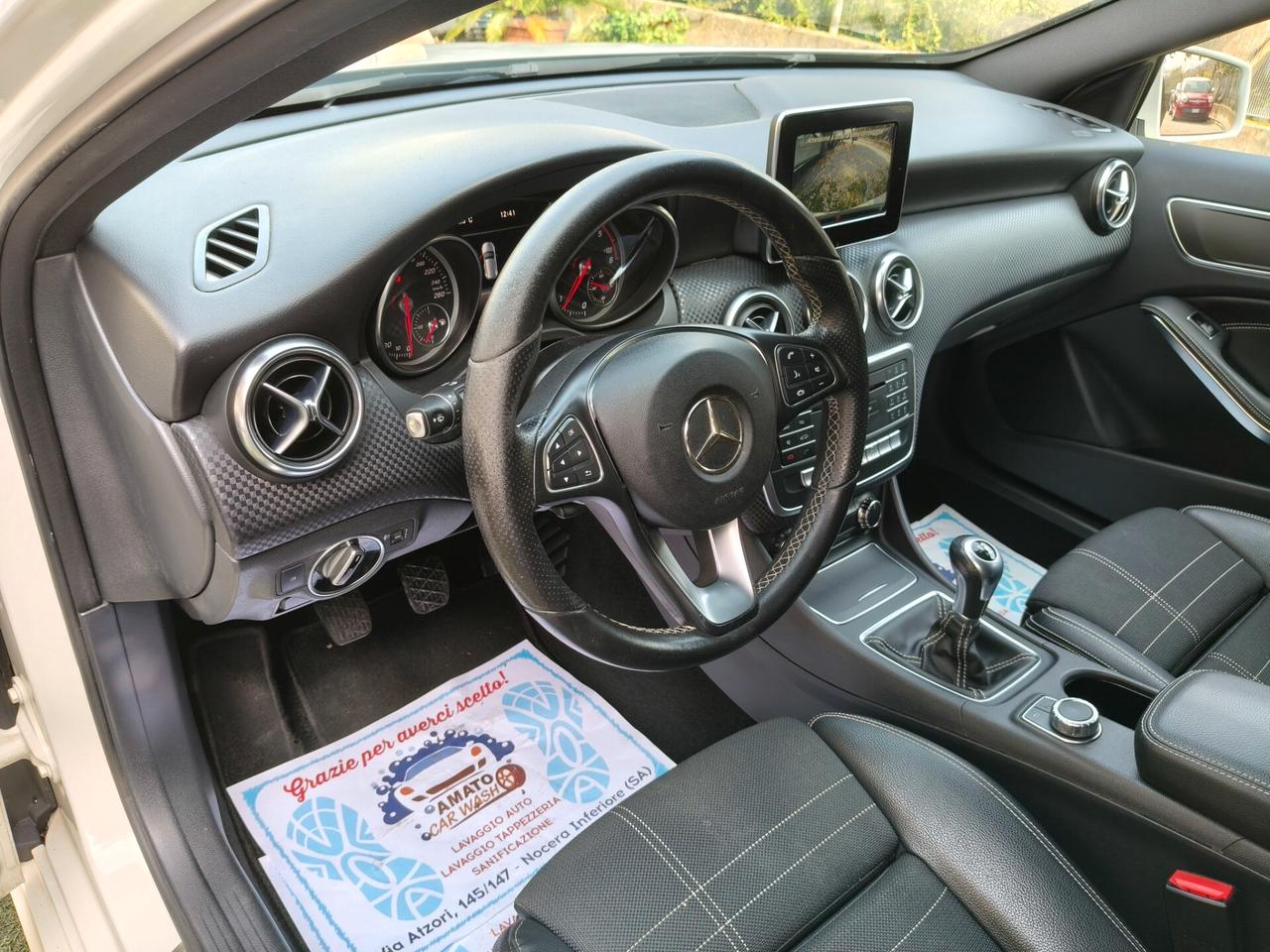 Mercedes-benz A 180 d Sport FINE 2017