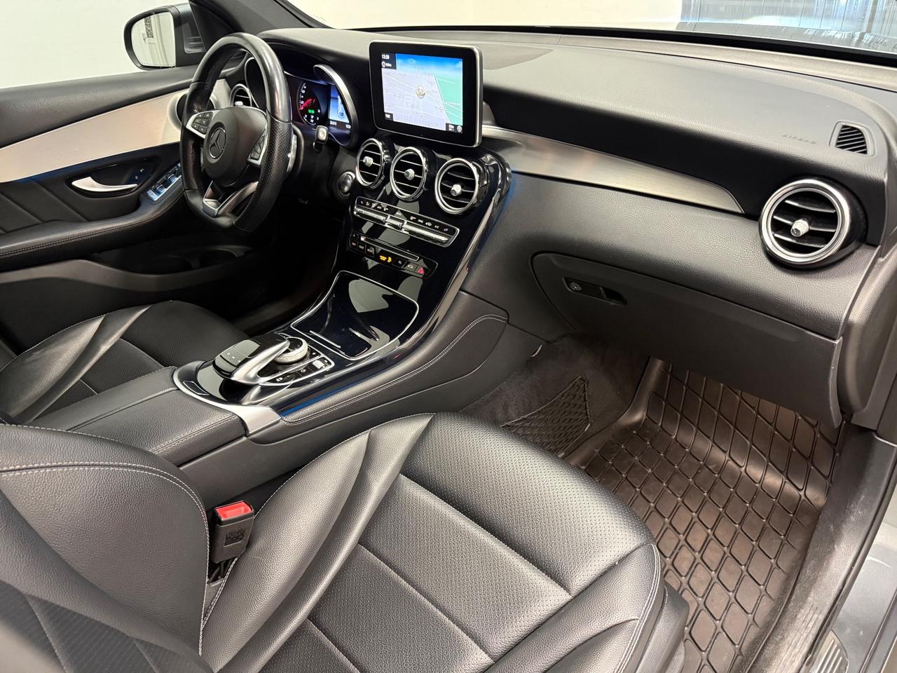 Mercedes-benz GLC 220 d 4Matic Premium AMG