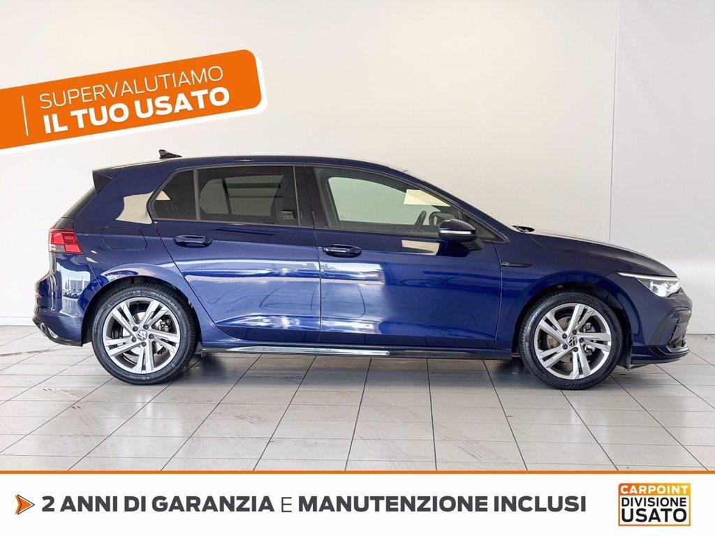 VOLKSWAGEN Golf 1.5 etsi evo r-line 150cv dsg del 2021