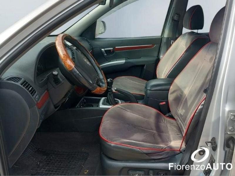 Hyundai Santa Fe 2.2 CRDi VGT Active 5 p.ti - PREZZO REALE