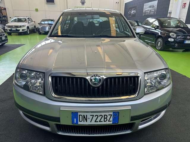 Skoda Superb 1.8 TURBO 150CV Elegance