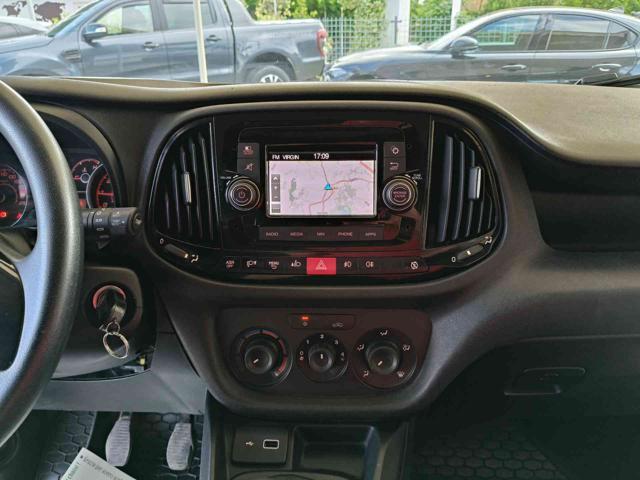 FIAT Doblo Doblò 1.6 MJT 105CV Cargo Maxi Lounge 3 POSTI