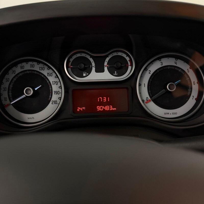 FIAT 500L 500L 1.6 Multijet 105 CV Trekking