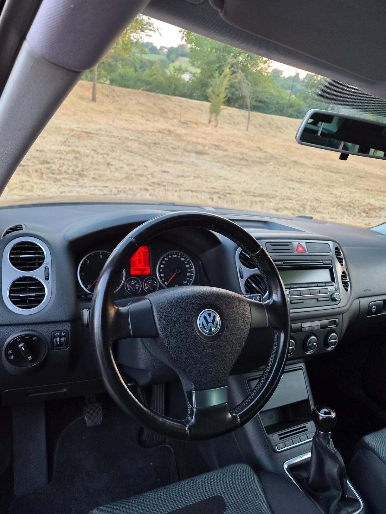 Volkswagen Tiguan 2.0 16V TDI 4x4 MANUALE