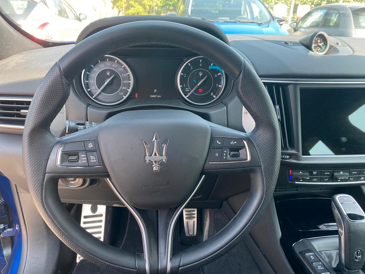 Maserati Levante V6 AWD Gransport