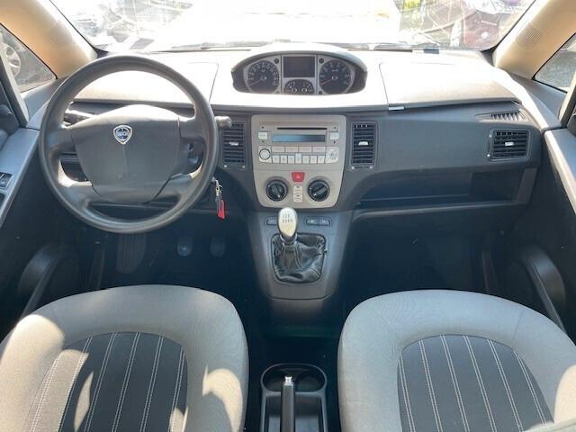 Lancia MUSA 1.4 16V Gold, UNIPROPRIETARIO, OK NEOPATENTATI!!