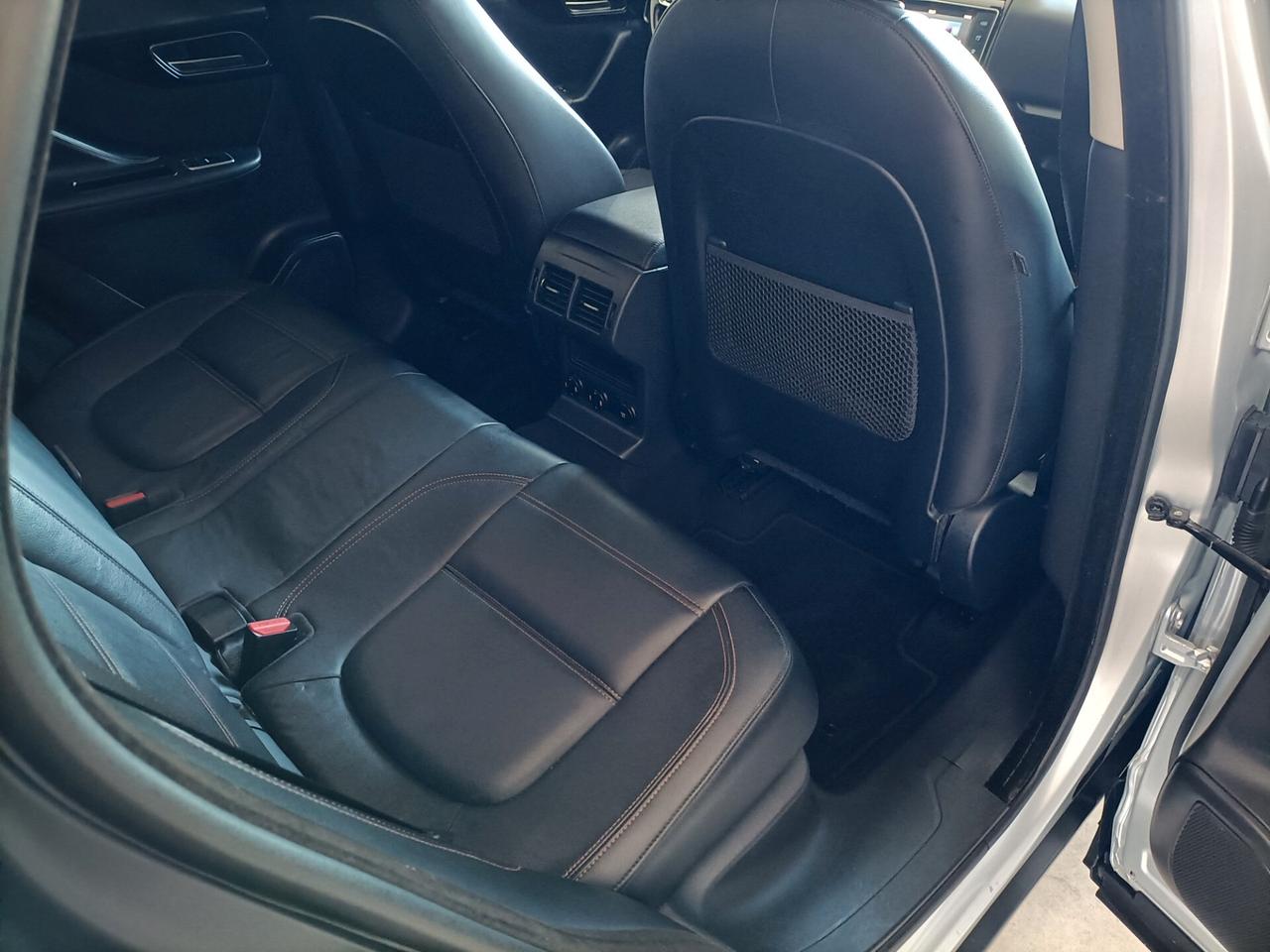 Jaguar F-Pace 2.0 D 240 CV AWD aut. Prestige 07/2018