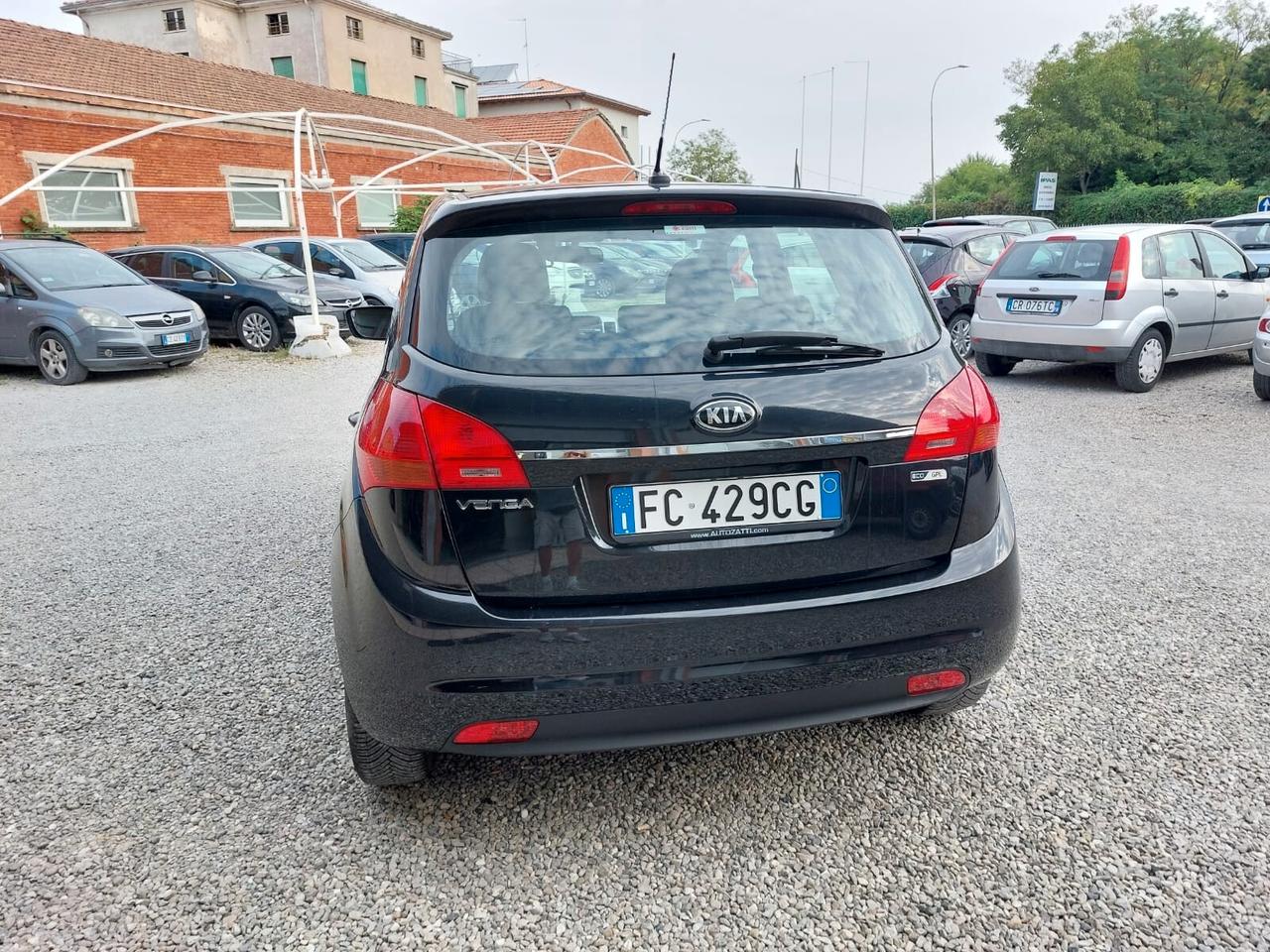 Kia Venga 1.4 EcoGPL Cool UNICO PROPRIETARIO