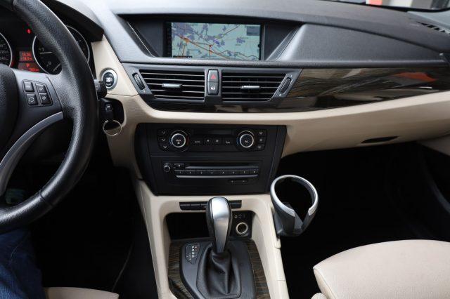 BMW X1 xDrive20d X-Line Automatica Navi PRO Pelle Xenon +
