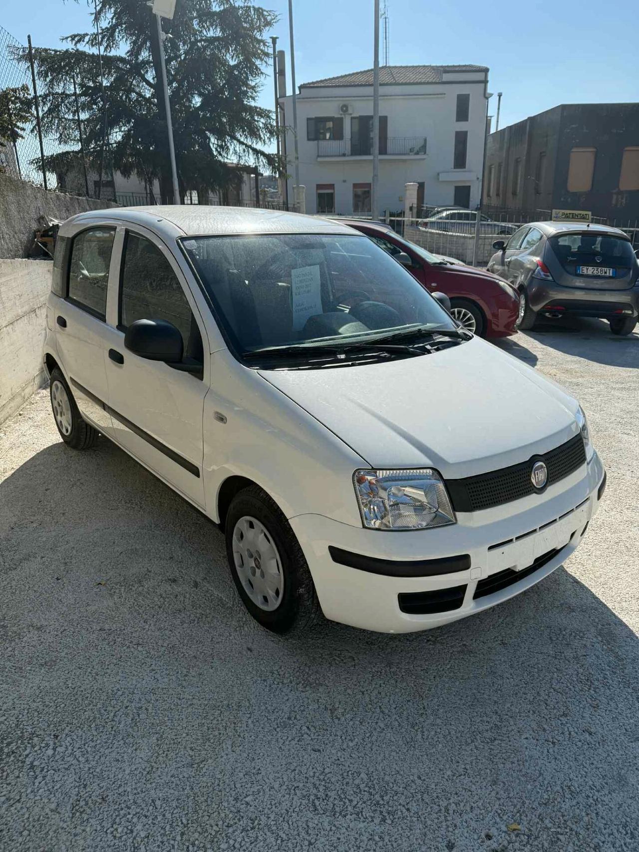 Fiat Panda 1.2 Dynamic