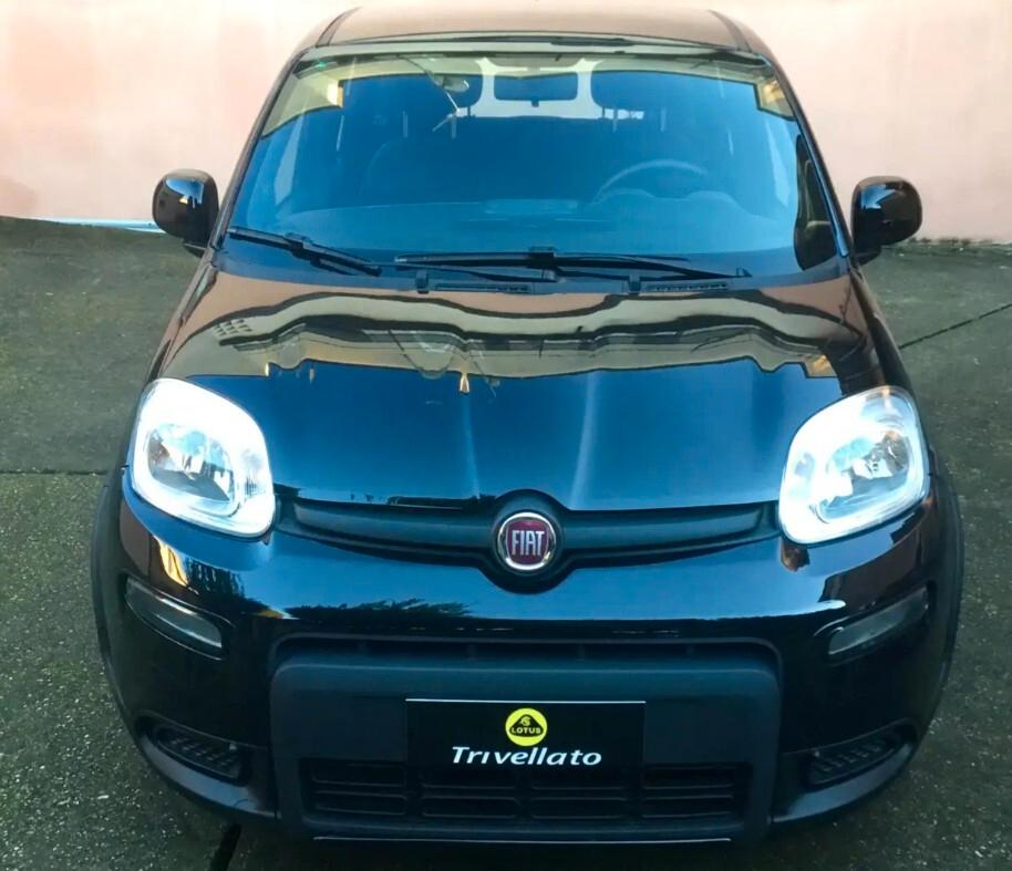 Fiat Panda 1.0 FireFly S&S Hybrid Sport