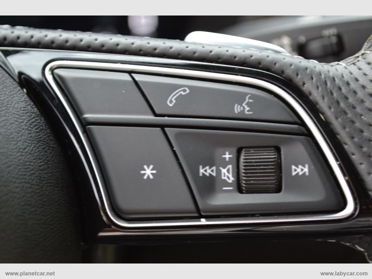AUDI A3 Sedan 35 TDI S tronic S line edition