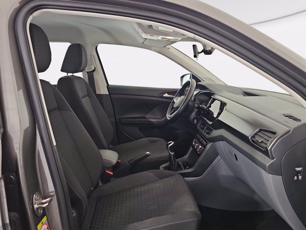VOLKSWAGEN T-cross 1.0 tsi style 95cv del 2021