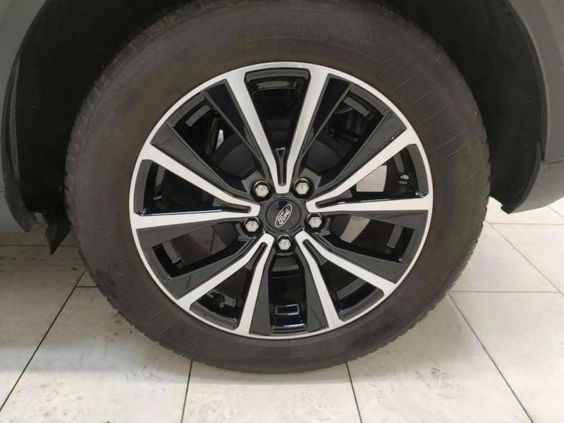 Ford Puma 1.0 ecoboost h Titanium s&s 125cv