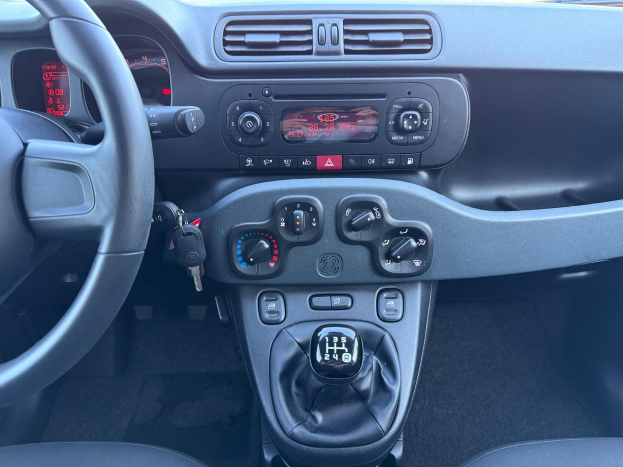 Fiat Panda 1.2 EasyPower Easy