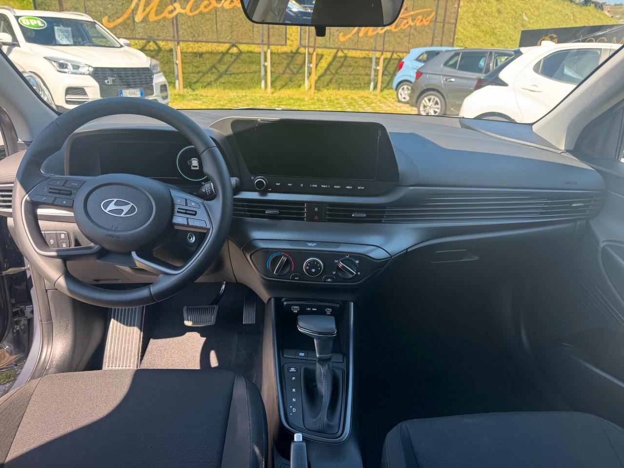Hyundai I20 1.0cc T-GDI 90cv DCT Connectline