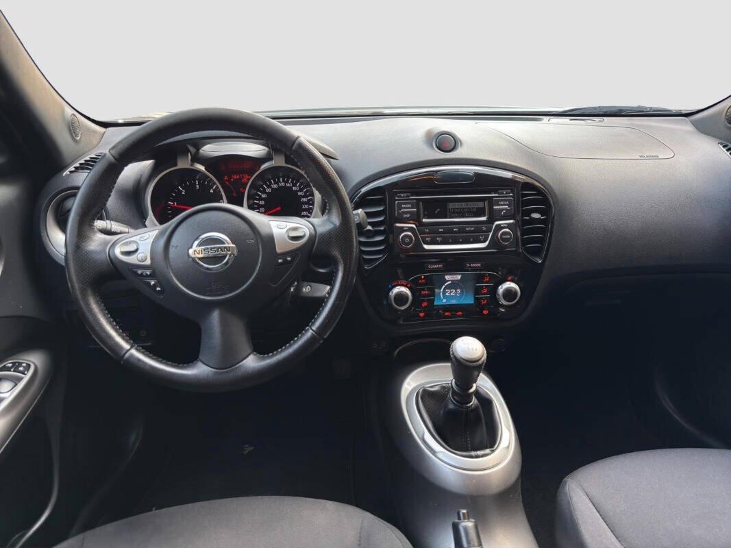 Nissan Juke 1.5 dCi Start&Stop Acenta 2016