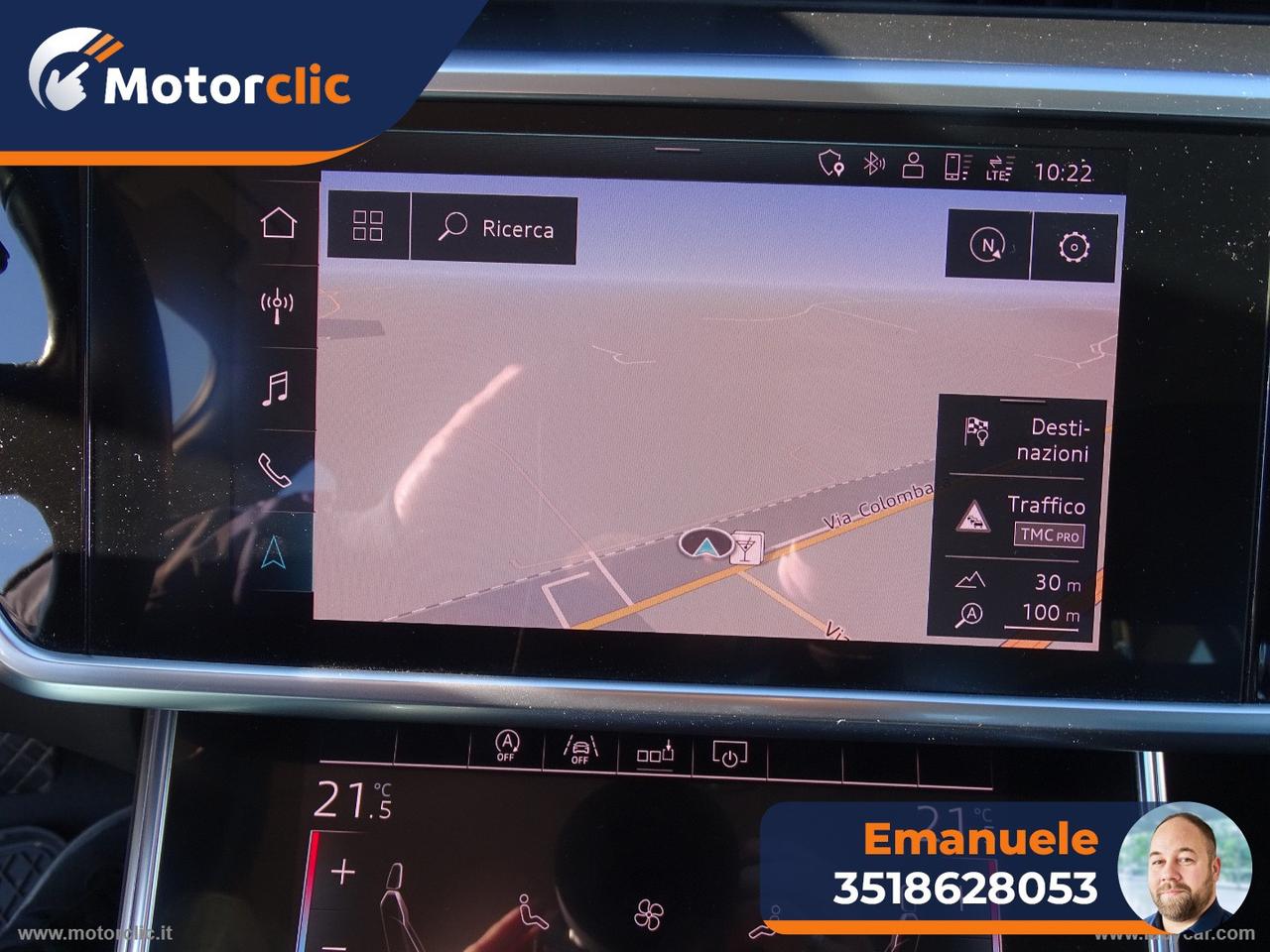 AUDI A6 Avant 40 2.0 TDI S tronic Bus. Adv.