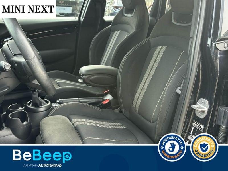 MINI Mini 5 porte MINI 5P 1.5 COOPER JCW