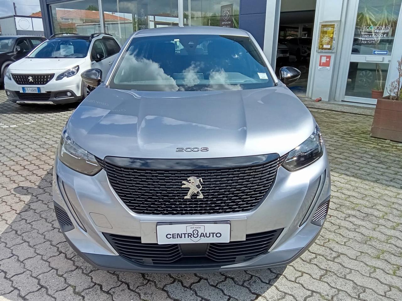 Peugeot 2008 PureTech 100 S&S Active Pack