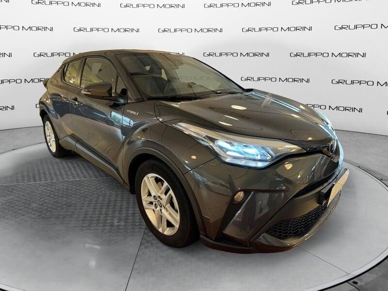 Toyota C-HR 1.8 Hybrid E-CVT Active