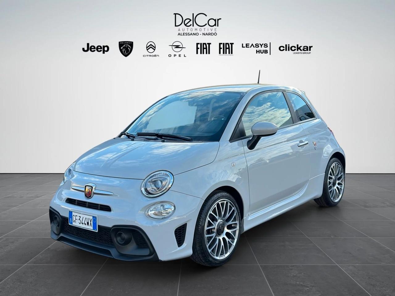 Abarth 595 1.4 Turbo T-Jet 145 CV