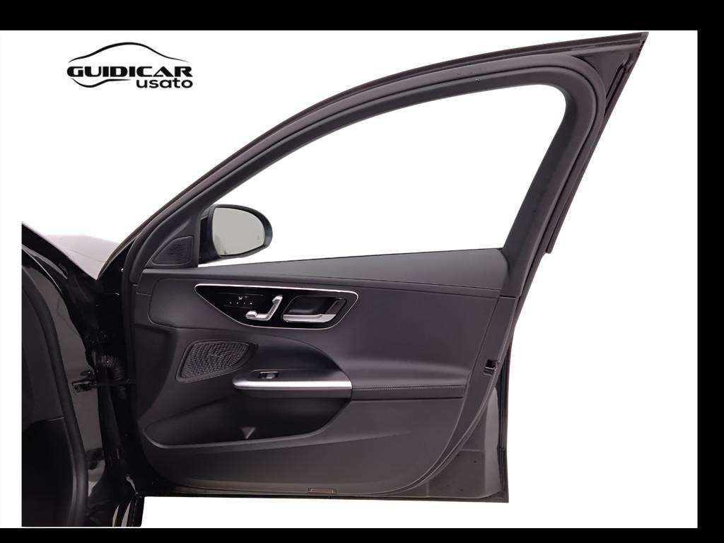 Mercedes-Benz Classe C-S206 SW 2021 - C SW 220 d mhev AMG Line Advanced Pl